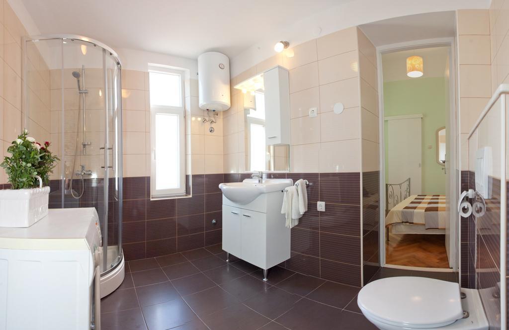 Villa Barbara Split Pokoj fotografie