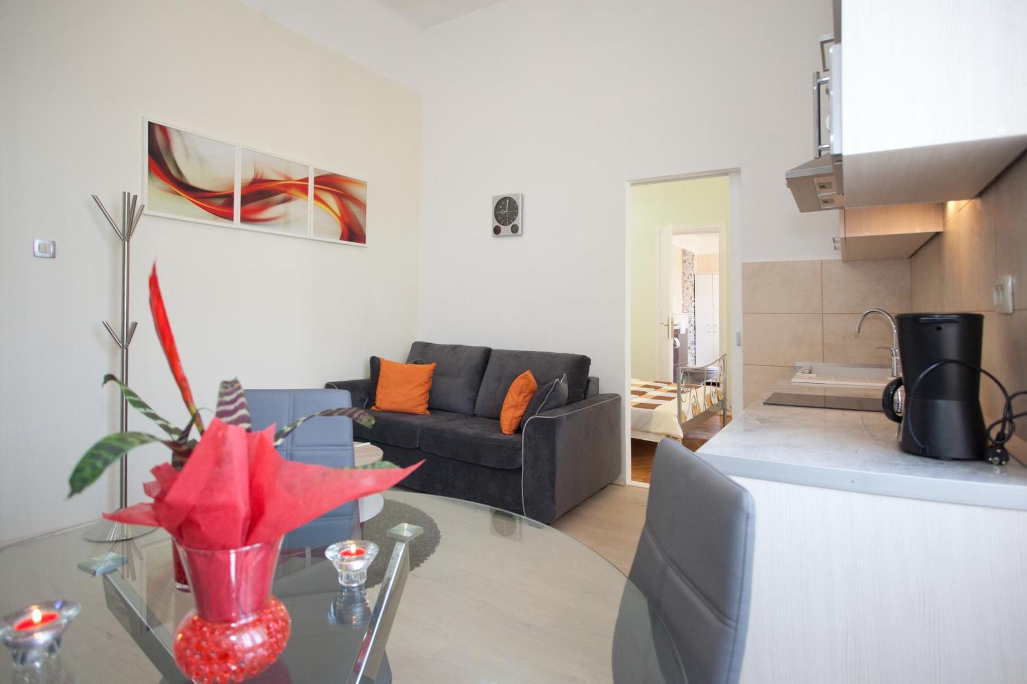 Villa Barbara Split Pokoj fotografie