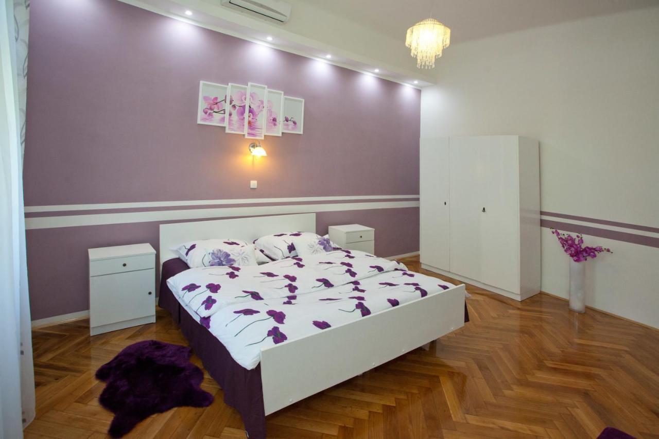 Villa Barbara Split Exteriér fotografie