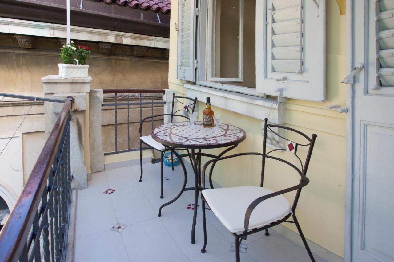 Villa Barbara Split Exteriér fotografie