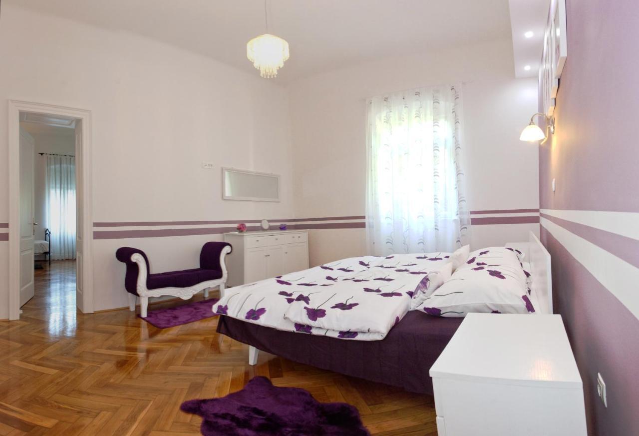 Villa Barbara Split Pokoj fotografie